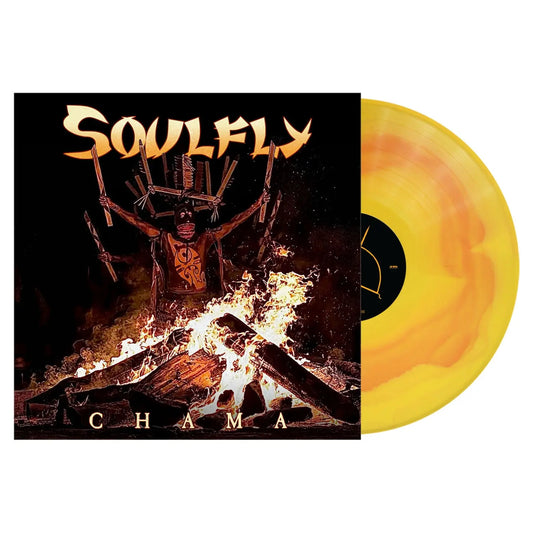 Soulfly - Chama [Vinyl]