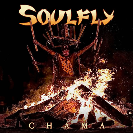 Soulfly - Chama [CD]