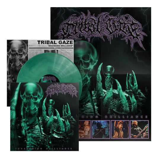 Tribal Gaze - Inveighing Brilliance [Vinyl]