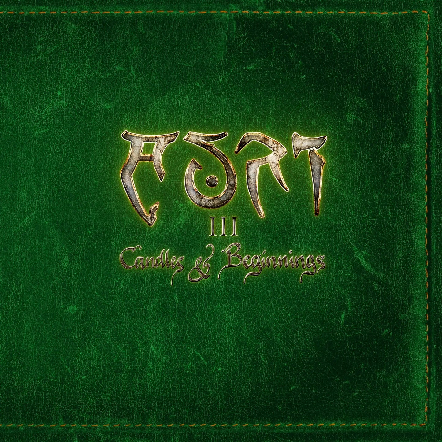 Auri - Iii-Candles And Beginnings [CD]