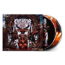 Kreator - Krushers Of The World: 2CD [CD]