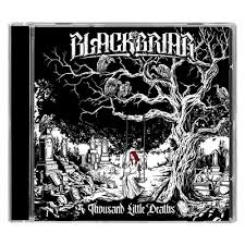 Blackbriar - A Thousand Little Deaths [CD]