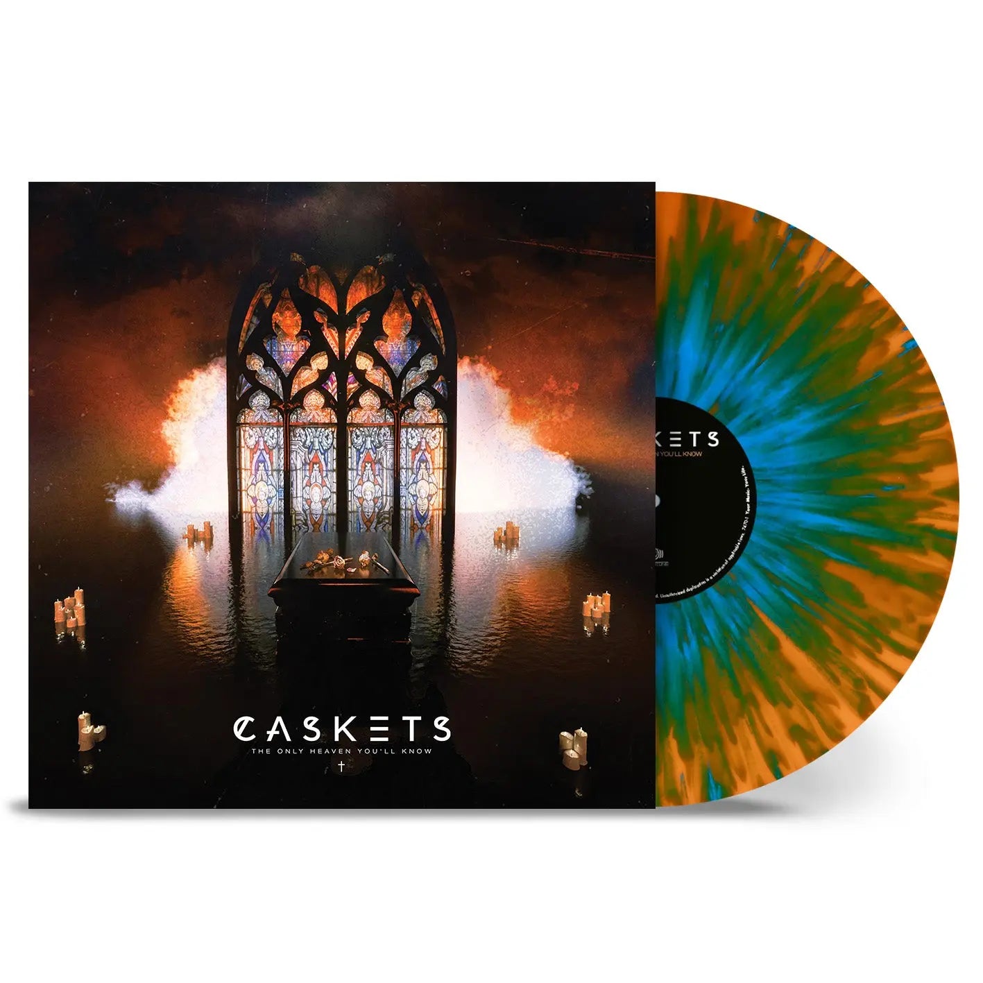 Caskets - Only Heaven You'll Know [Vinyl]