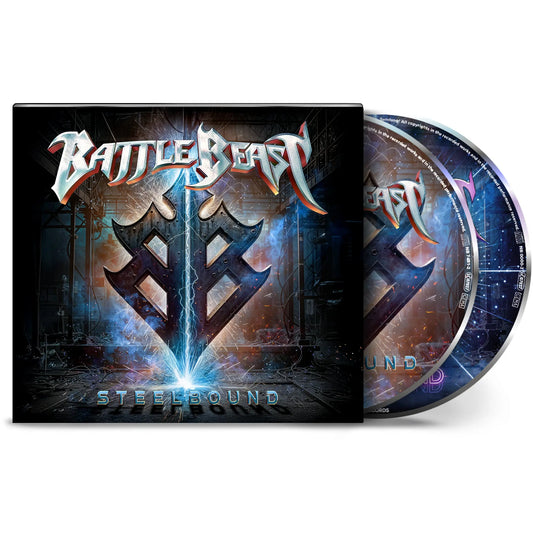 Battle Beast - Steelbound: 2CD [CD]