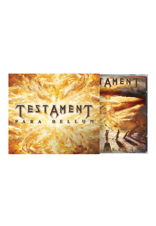 Testament - Para Bellum [CD]