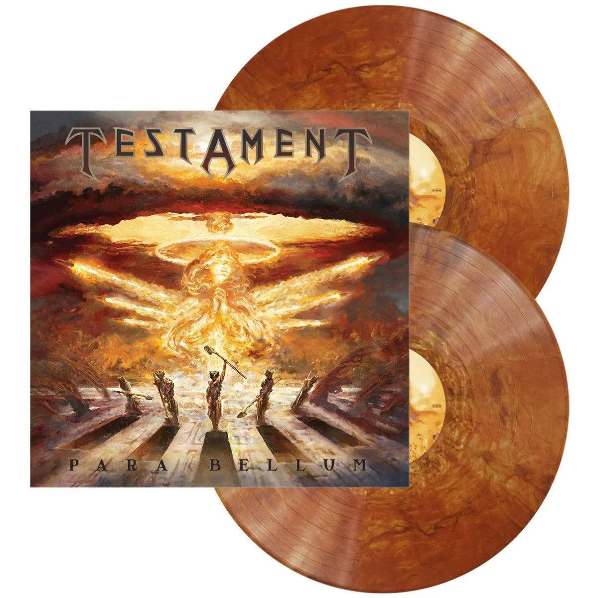 Testament - Para Bellum [Vinyl]