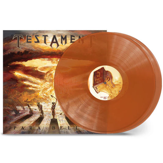 Testament - Para Bellum [Vinyl]