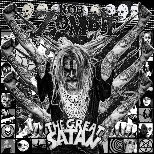 Zombie, Rob - Great Satan [CD]
