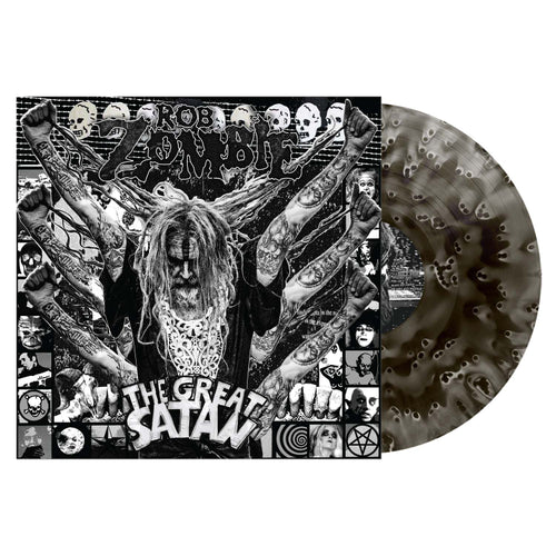 Zombie, Rob - Great Satan [Vinyl]