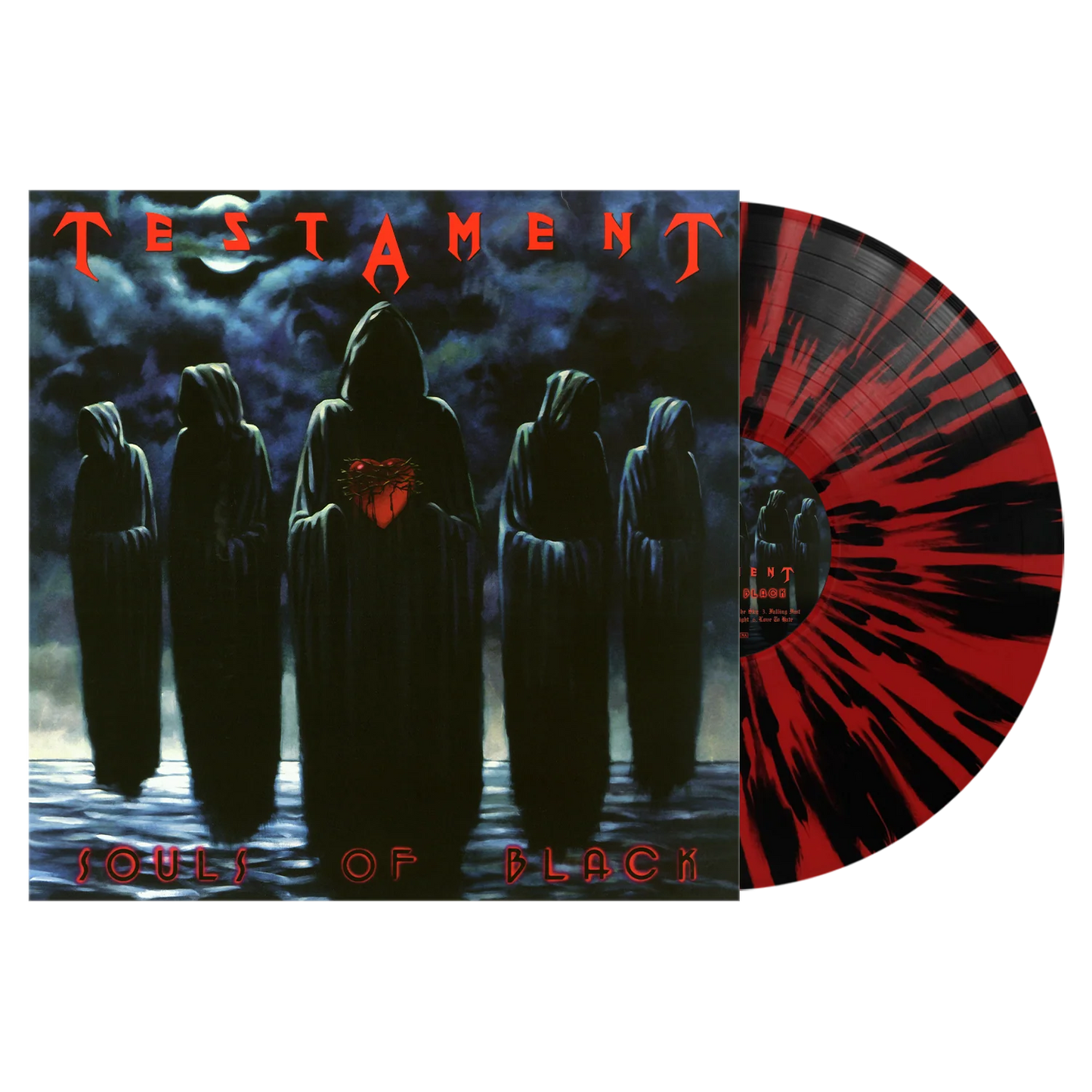 Testament - Souls Of Black [Vinyl]