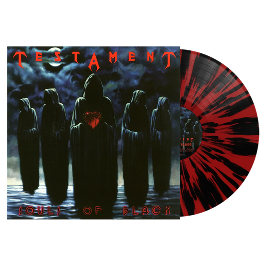 Testament - Souls Of Black [Vinyl]
