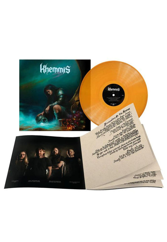 Khemmis - Khemmis [Vinyl] [Pre-Order]
