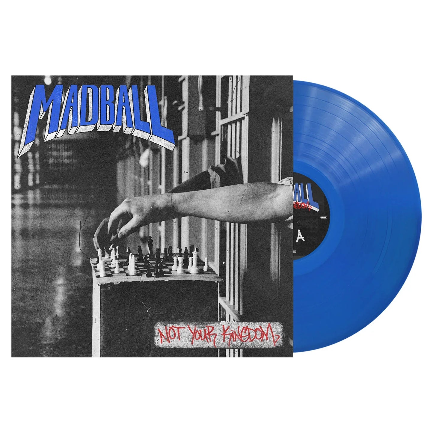 Madball - Not Your Kingdom [Vinyl]