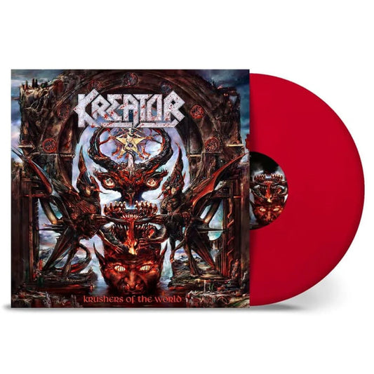 Kreator - Krushers Of The World [Vinyl]