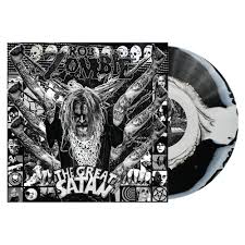 Zombie, Rob - Great Satan [Vinyl] [Second Hand]