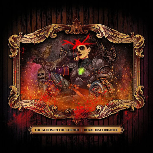 Gloom In The Corner - Royal Discordance [CD]