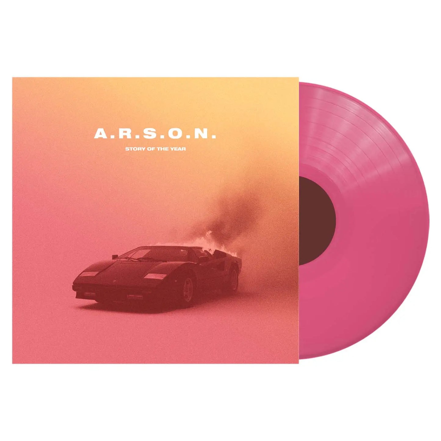 Story Of The Year - A.R.S.O.N. [Vinyl]
