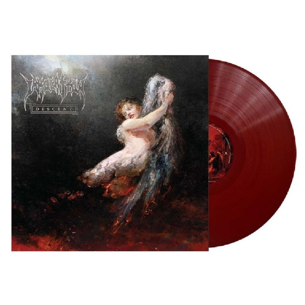 Immolation - Descent [Vinyl]