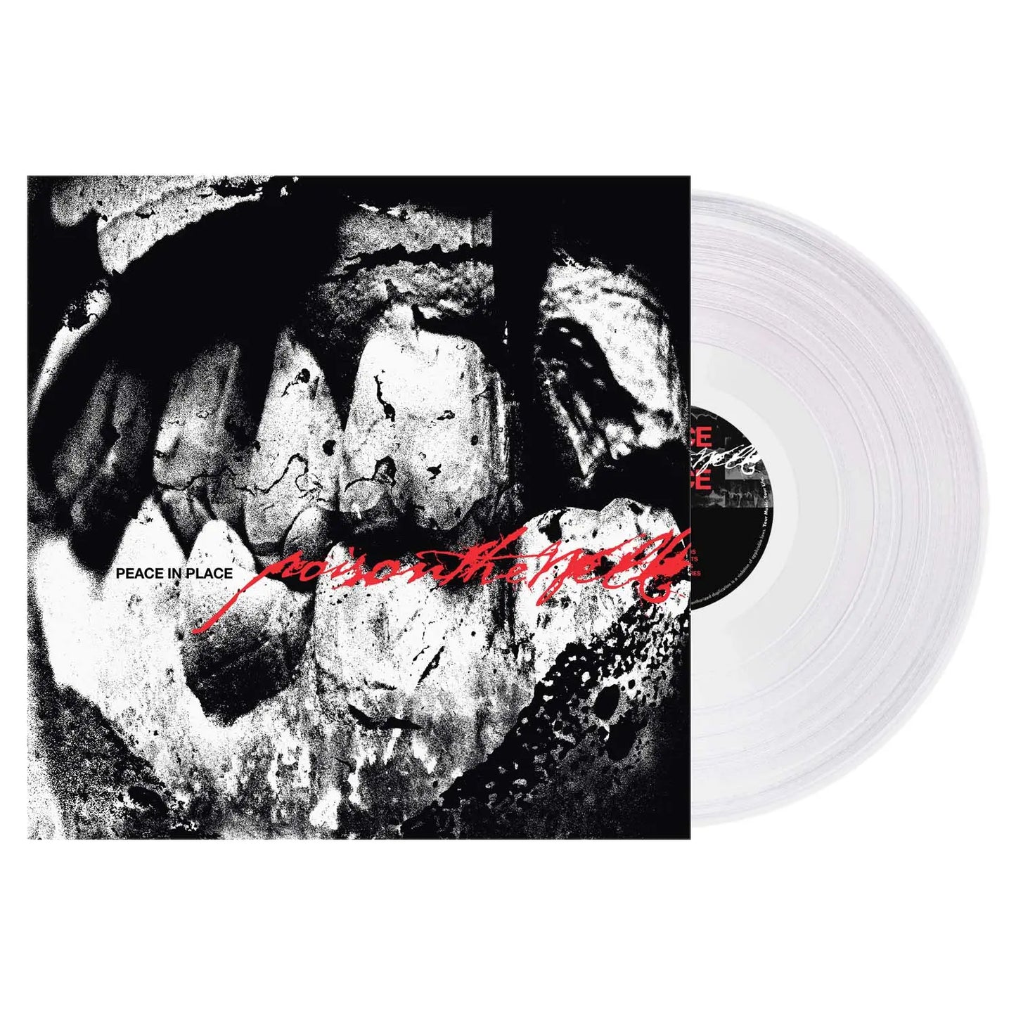 Poison The Well - Peace In Place [Vinyl]