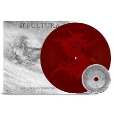 Sepultura - Cloud Of Unknowing: Lp + Cd [12 Inch Single]