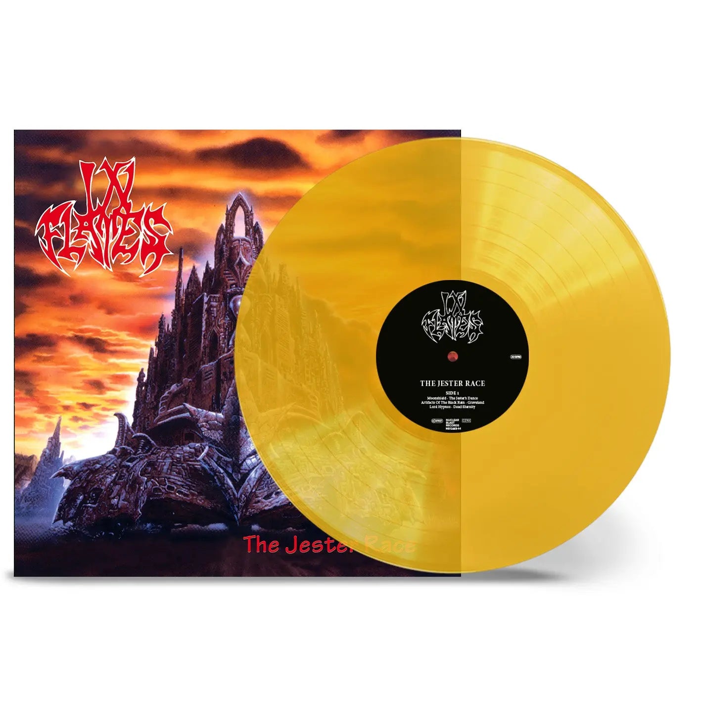 In Flames - Jester Race [Vinyl]