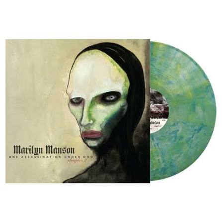 Marilyn Manson - One Assassination Under God Chapter 2 [Vinyl]