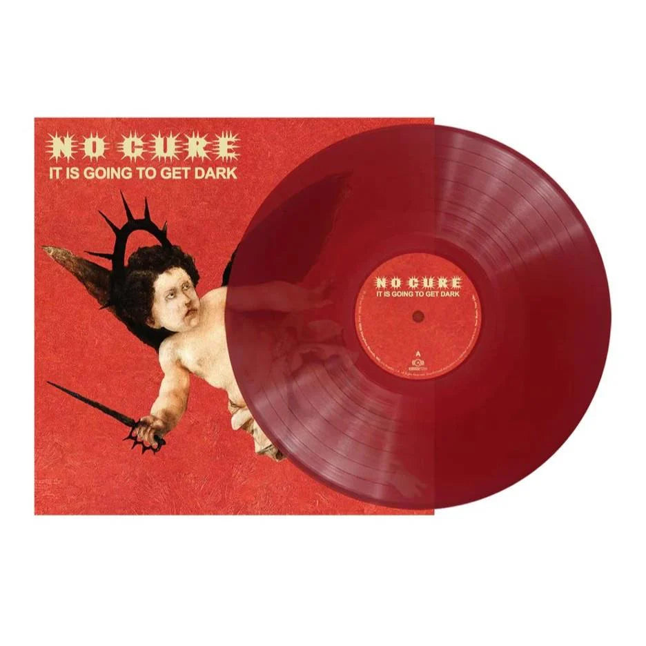 No Cure - It Is Going To Get Dark [Vinyl]