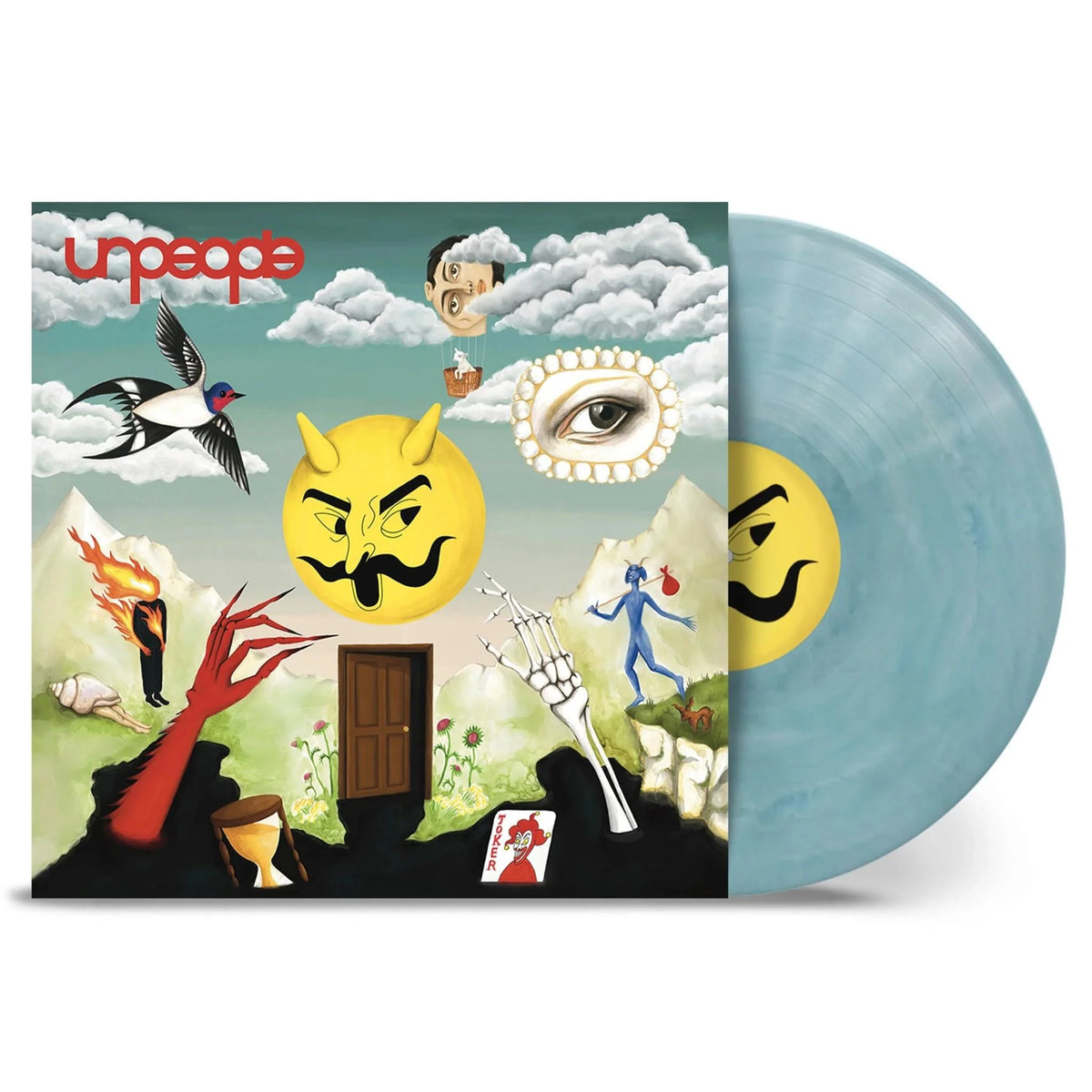 Unpeople - We Are Unpeople [Vinyl]