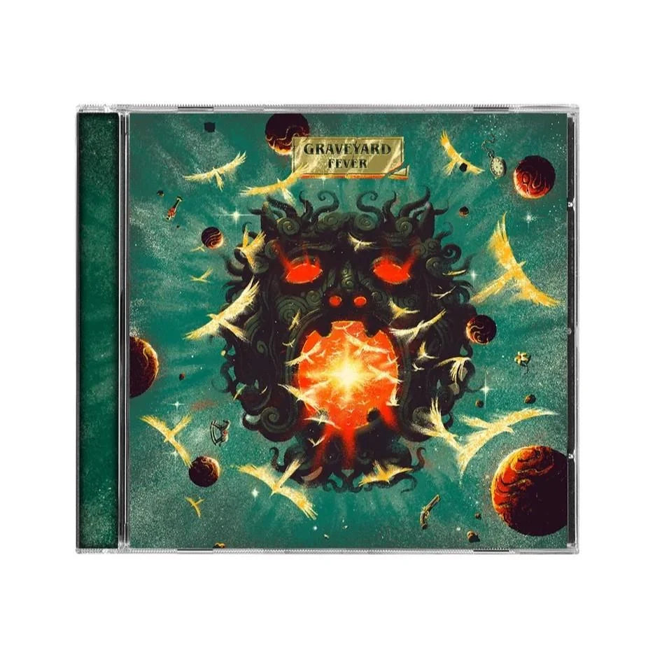 Graveyard - Fever [CD]