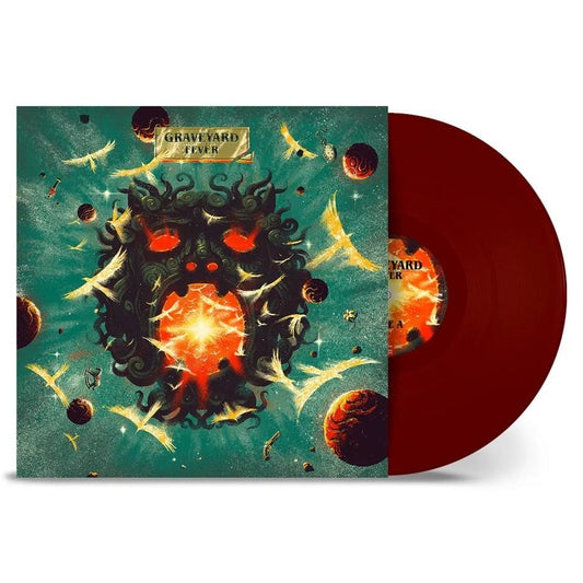 Graveyard - Fever [Vinyl]