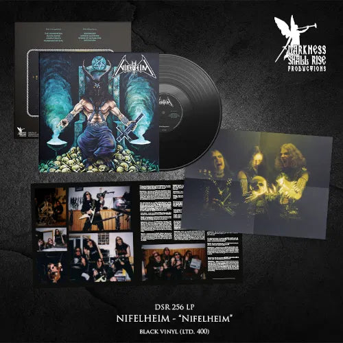 Nifelheim - Nifelheim [Vinyl]
