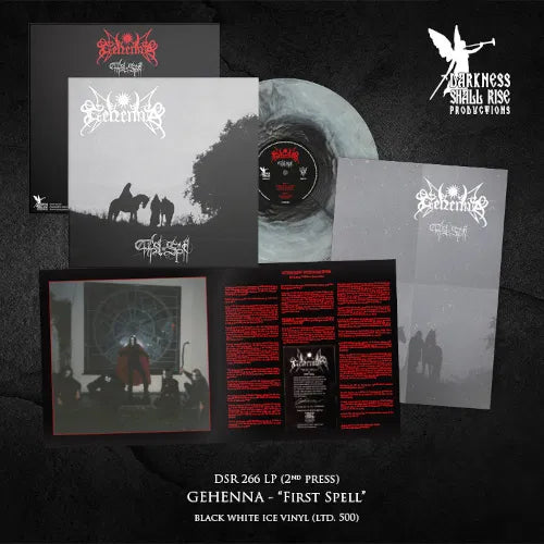 Gehenna - First Spell [Vinyl]