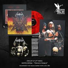 Nifelheim - Devil's Force [Vinyl]
