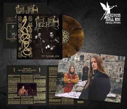 Helheim - Av NorrØn Ætt [Vinyl]