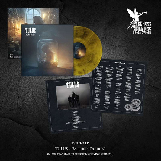 Tulus - Morbid Desires [Vinyl]
