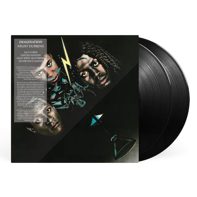 Imagination - Night Dubbing [Vinyl]