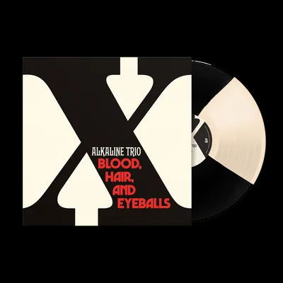 Alkaline Trio - Blood, Hair, And Eyeballs [Vinyl]