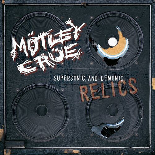 Motley Crue - Supersonic And Demonic Relics [Vinyl]
