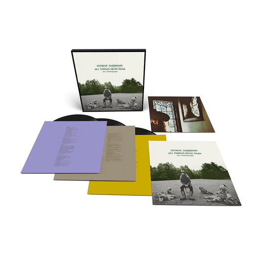 Harrison, George - All Things Must Pass [Vinyl Box Set]