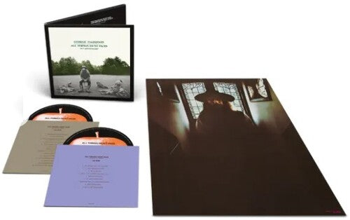 Harrison, George - All Things Must Pass: 2CD [CD Box Set]