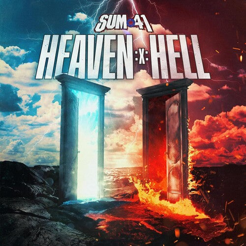 Sum 41 - Heaven :X: Hell [Vinyl]
