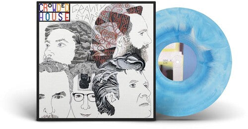 Crowded House - Gravity Stairs [Vinyl]
