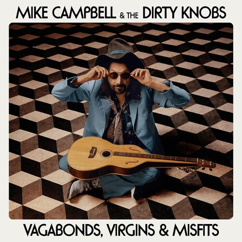 Campbell, Mike and The Dirty Knobs - Vagabonds, Virgins and Misfits [CD]