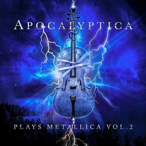 Apocalyptica - Plays Metallica Vol 2 [CD]