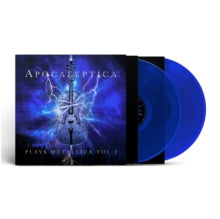Apocalyptica - Plays Metallica Vol 2 [Vinyl]