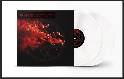 Him - When Love and Death Embrace: Best Of // [Vinyl]