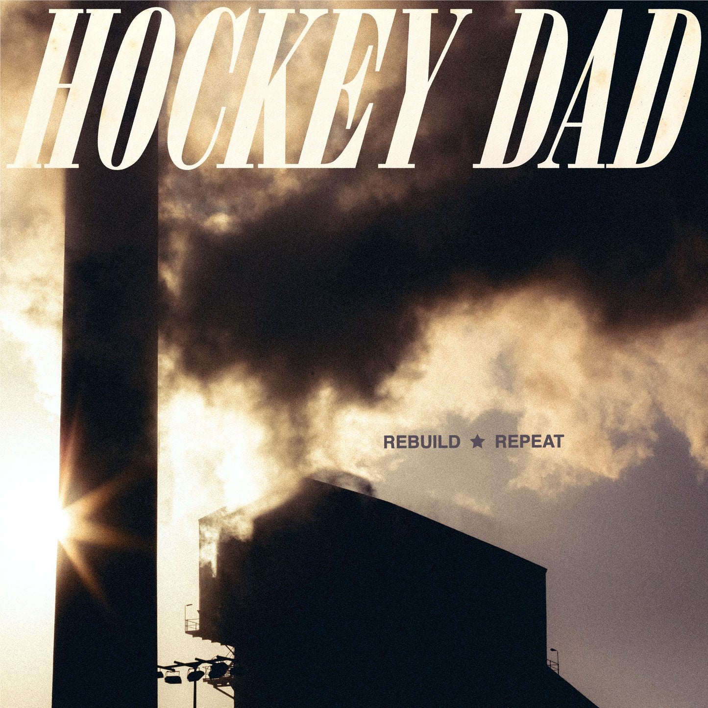 Hockey Dad - Rebuild * Repeat [CD]