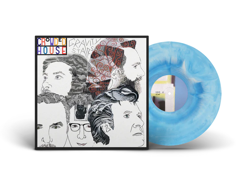 Crowded House - Gravity Stairs [Vinyl]