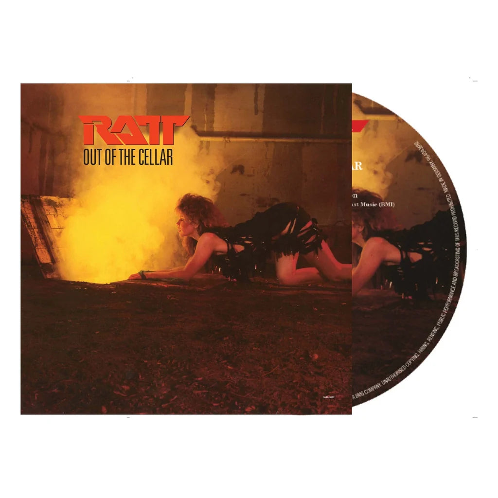 Ratt - Out Of The Cellar [CD]
