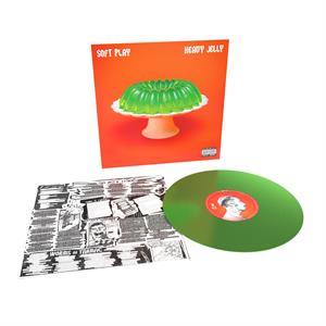 Soft Play - Heavy Jelly [Vinyl]